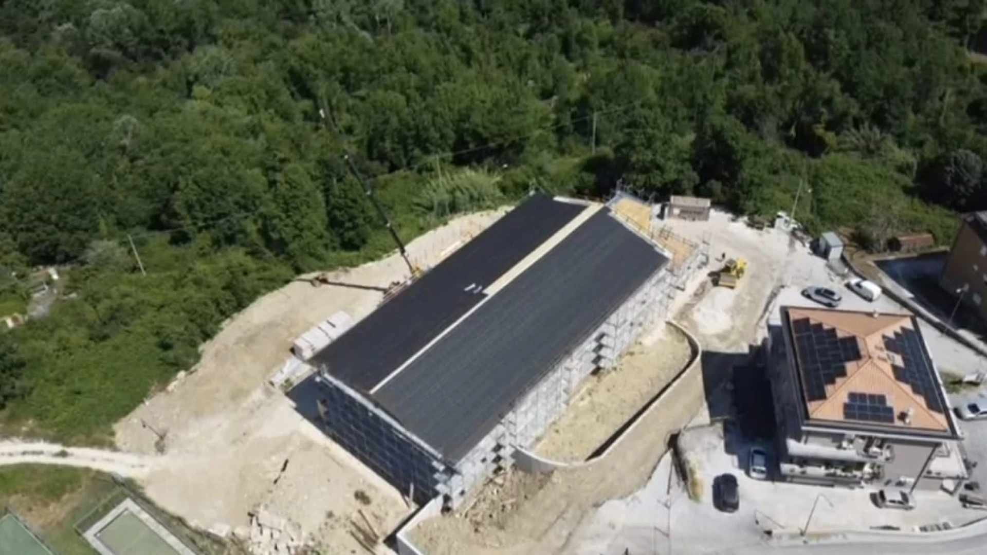 Il nuovo Polo scolastico di Cerro al Volturno sta per diventare realtà. Parla il sindaco Remo Di Ianni (INTERVISTA ESCLUSIVA).